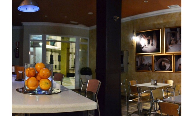 Cazorla Apartment | APARTAHOTEL NIGHT OF ROUND- TWO BEDS 3
