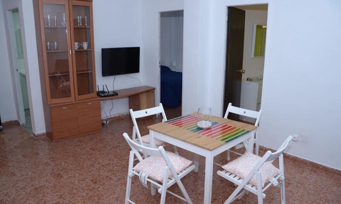 La Trinidad Apartment | Apartamento a 700 metros del centro histórico