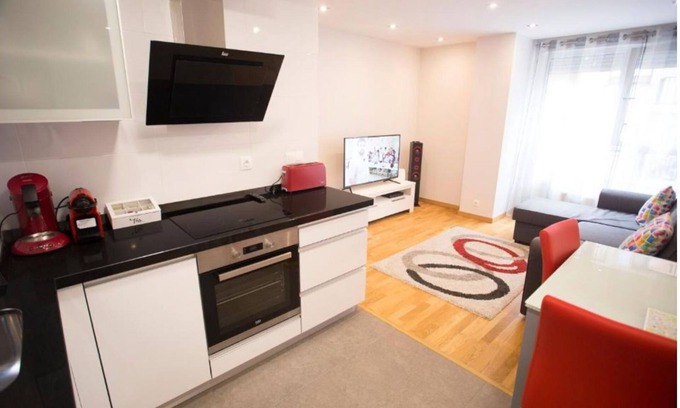 Estella Apartment | Apartamento Amaiur 1