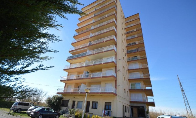 Bon Relax Apartment | Apartamento con piscina comunitaria. TCanigó2D