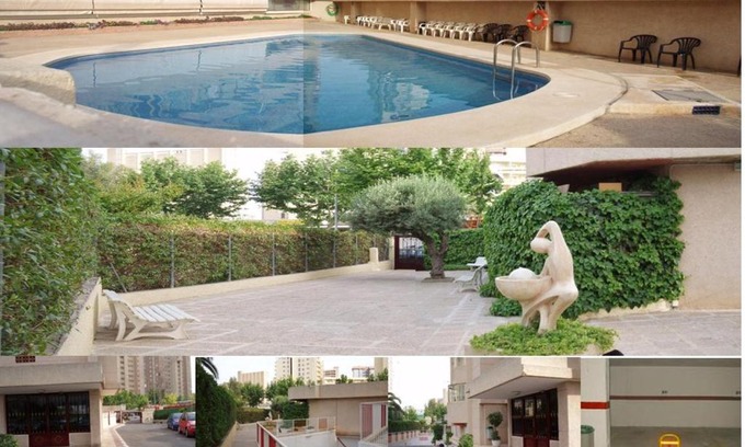 Benidorm Apartment | Apartamento Cuenca