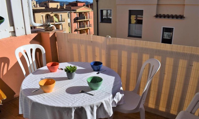Empuriabrava Apartment | Apartamento duplex cerca playa y centro-383