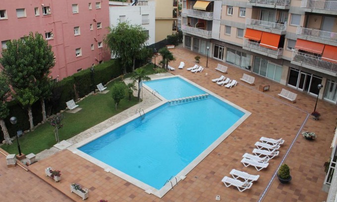Lloret Town Center Apartment | Apartamento El Vilatge
