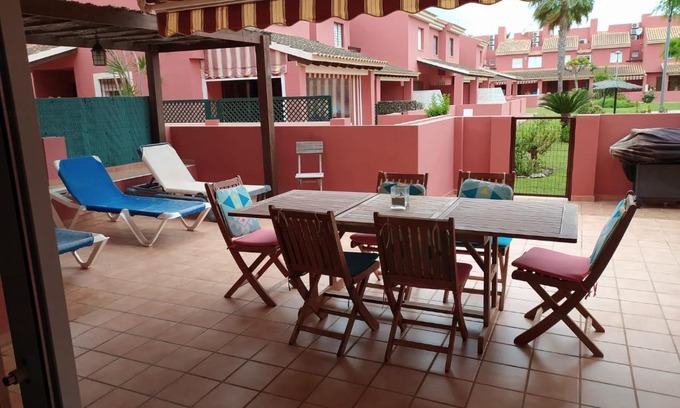 Mar de Cristal Apartment | APARTAMENTO EN MAR DE CRISTAL A-239