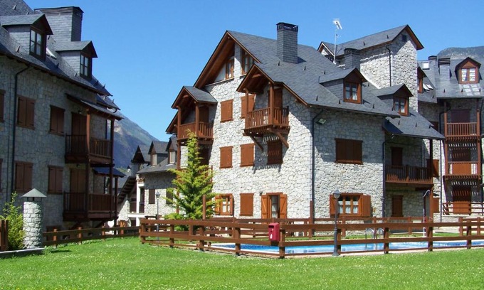 Benasque Apartment | Apartamento Nevados 24611