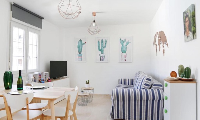 Torremolinos City Centre Apartment | Apartamento Torremolinos San Miguel