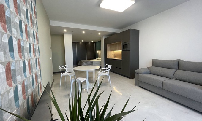 Burgos Apartment | Apartamentos Aljama