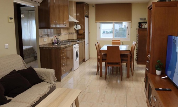 Carihuela Apartment | Apartamentos Carihuela Playa, Acogedor, Wifi y Fibra Optica