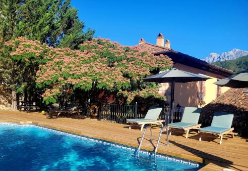 Potes Apartment | Apartamentos Villa de Potes