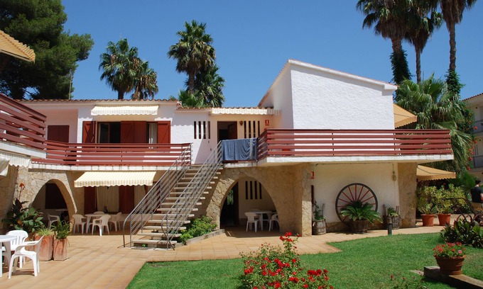 Platja d'Aro Apartment | Apartaments Margarita Sabina Pinell