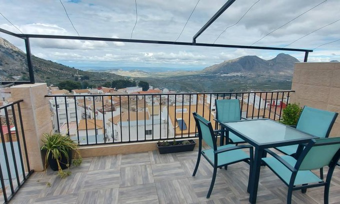 Albanchez de Magina Apartment | Apartment ∙ 8 guests