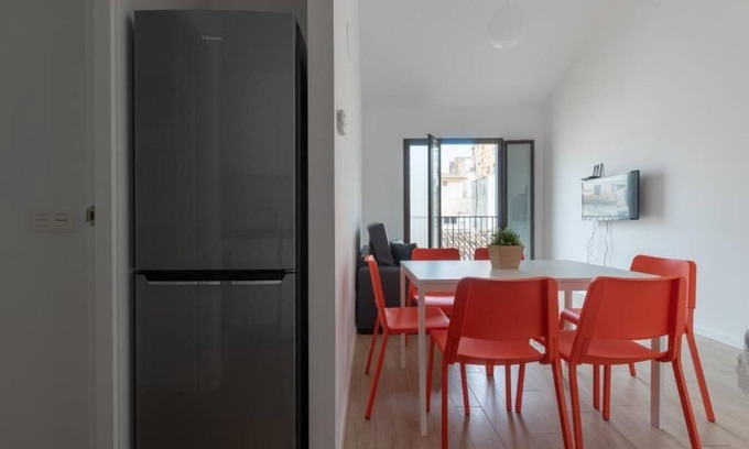 Sant Francesc Apartment | APARTMENT 1 ROOM MADRINA