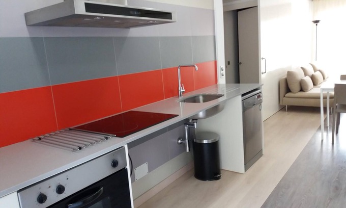 L'Estartit Apartment | APARTMENT (5 ADULTS) POOL VIEW