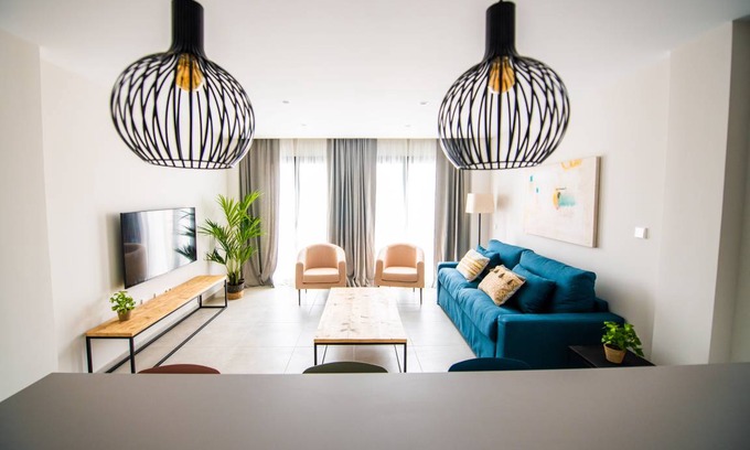 Diputacion de Cartagena Casco Apartment | Apartment ∙ 8 guests