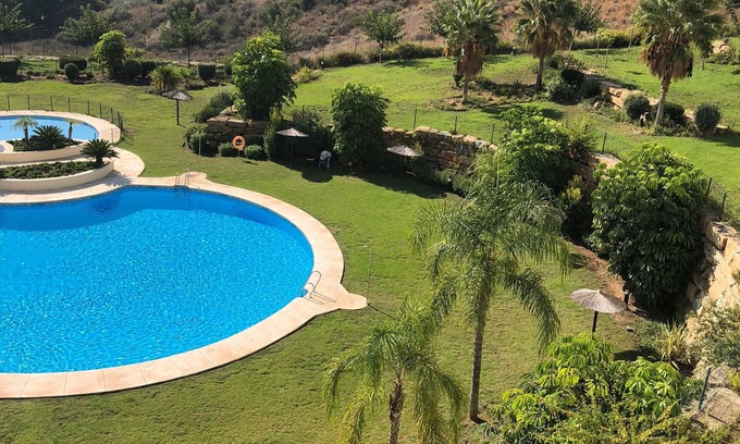 Benalmadena Apartment | Apartment 'Benalmadena Home' with Sea Views, Wi-Fi and Air Conditioning