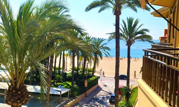 Cala Apartment | Apartment Cala Benidorm by Interhome