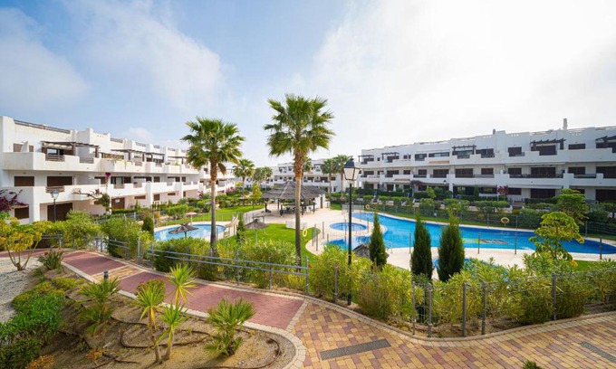 Mar de Pulpi Apartment | Apartment Chendula