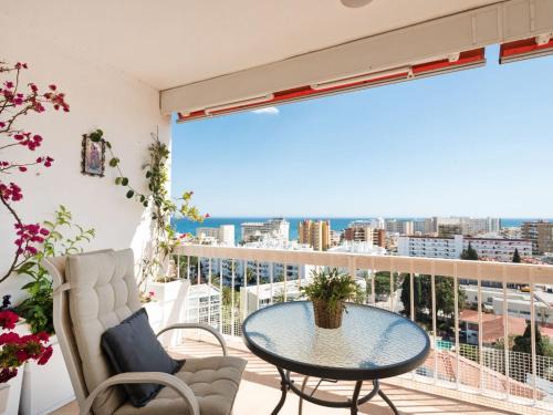 Carihuela Apartment | Apartment Eurosol-2 by Interhome
