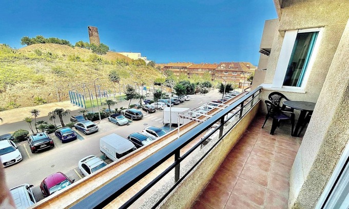 Torrequebrada Apartment | Apartment in Benalmadena near the Beach