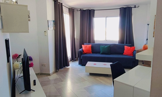 Benalmadena Costa Apartment | Apartment in Puerto Marina G204