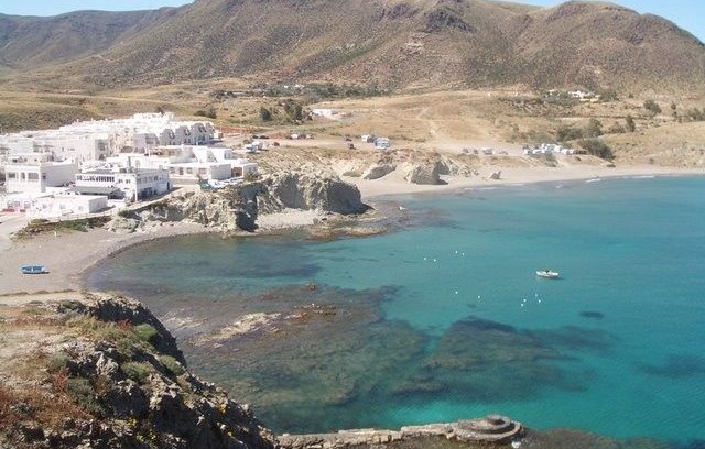 La Isleta del Moro Apartment | Apartment La Isleta del Moro, Cabo de Gata Natural Park