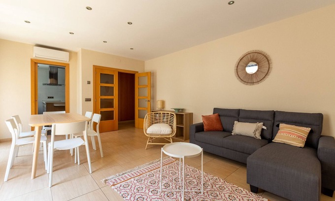 Tossa de Mar Apartment | Apartment Lluna