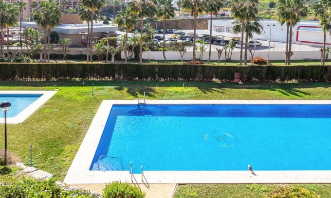 Torrequebrada Apartment | Apartment Marina de Torrequebrada by Interhome