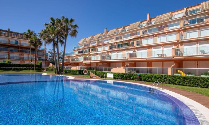 Molinell Apartment | Apartment Mirador al Mar-6 by Interhome