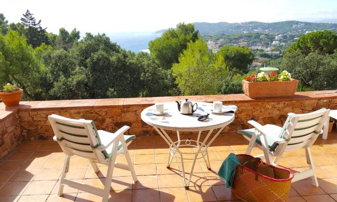 Llafranc Apartment | Apartment miranda planta llafranc