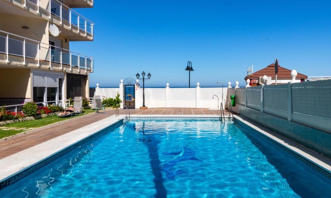 Carihuela Apartment | Apartment Neptune by Interhome