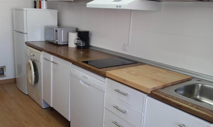 Valladolid Apartment | APARTMENT TISARE WIFI vut 47-113