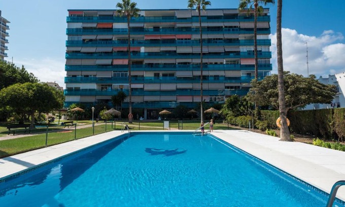 Torrequebrada Apartment | Apartment Torrealmadena by Interhome