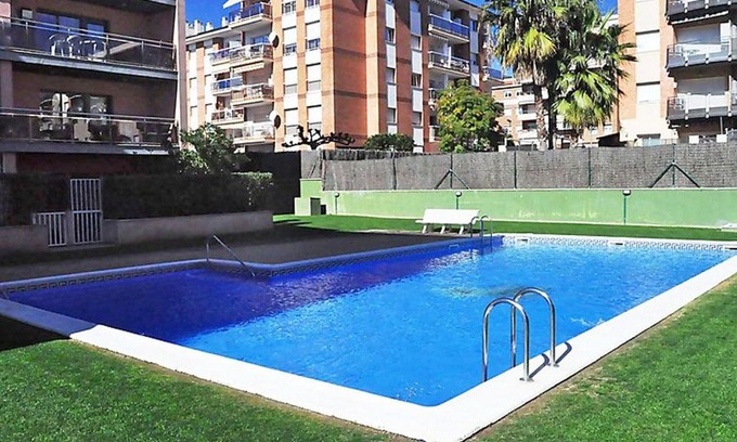 Lloret de Mar Apartment | Apartment Tramuntana by Interhome