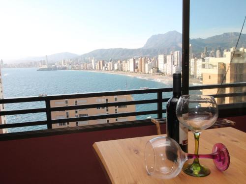 Benidorm Apartment | Apartment Trinisol II Playa by Interhome
