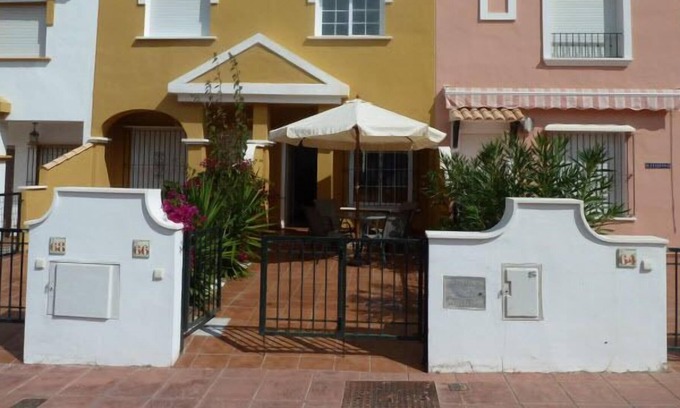San Juan de los Terreros House | AS029 Casa Sombria - Captivating 2-Bed House