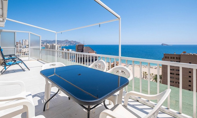 Cala Apartment | Atico Bella Vista