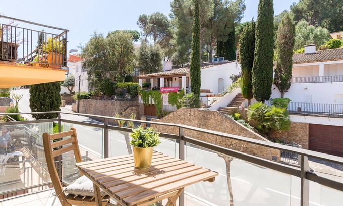 Tamariu Apartment | Beach Apartment in the heart of Tamariu