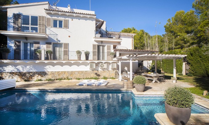 Ses Rotes Velles House | Beautiful Villa Pinos
