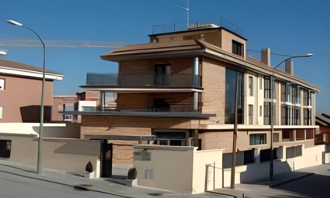 Corralejos Bed & Breakfast | Bed and breakfast ∙ 3 guests