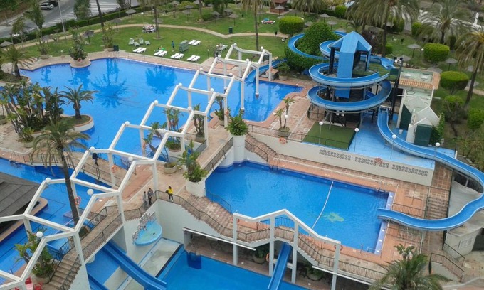 Benalmadena Costa Apartment | Benalbeach, 1103