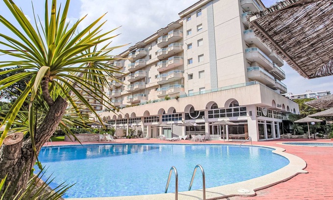 Blanes Apartment | Blanes Beach by Interhome