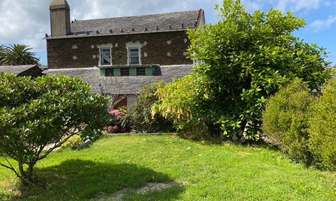 Loiba House | Blissful Galician Retreat