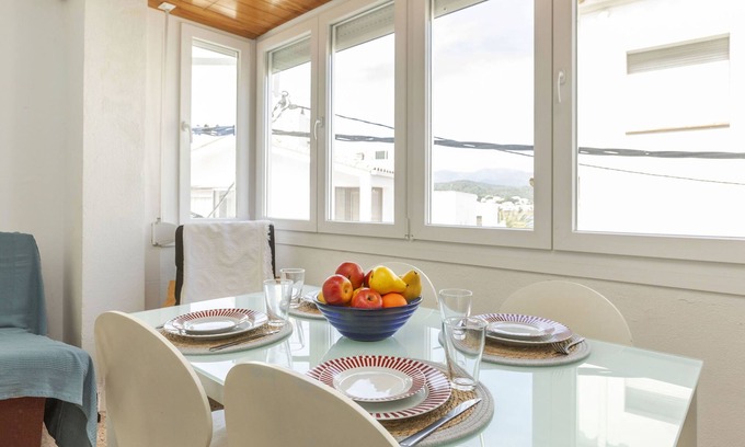 Llanca Apartment | Blue Ocean by Interhome