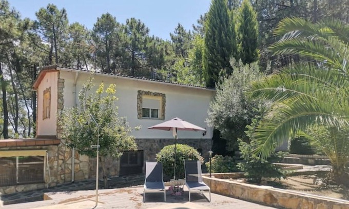 El Tiemblo House | Bonita Casa en el Bosque - El Tiemblo