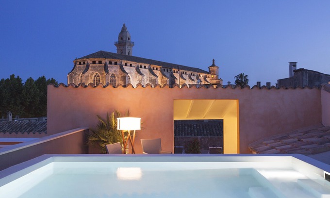 Sindicat Hotel | Boutique Hotel Posada Terra Santa