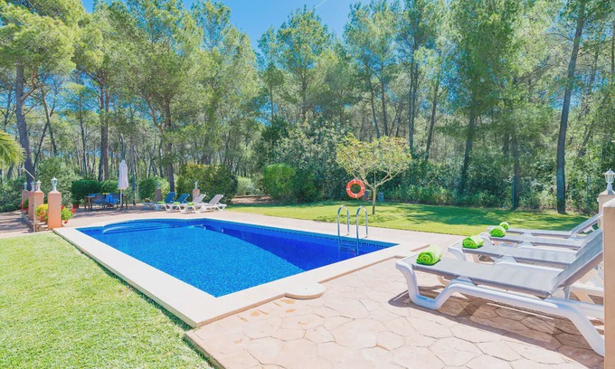 Sa Cabaneta Villa | Ca Na Barbara - Four Bedroom Villa, Sleeps 8