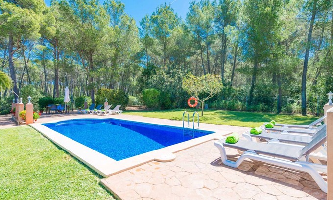 Sa Cabaneta Villa | CA NA BARBARA