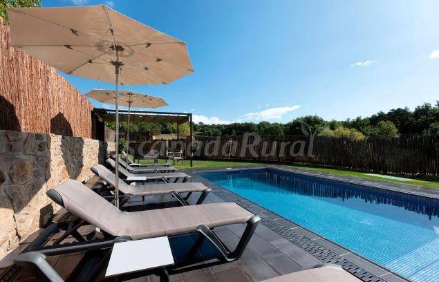 Sant Agusti de Llucanes Cottage | Cabin ∙ 7 bedrooms ∙ 23 guests
