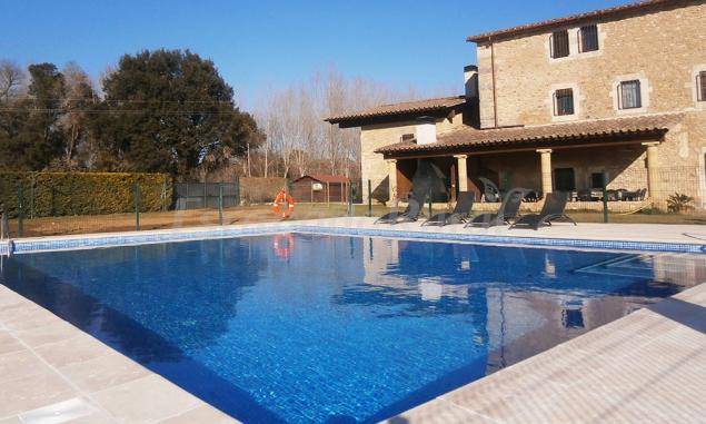 Cornella del Terri Cottage | Cabin ∙ 10 bedrooms ∙ 26 guests