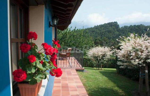 Ribadesella Cottage | Cabin ∙ 3 bedrooms ∙ 8 guests